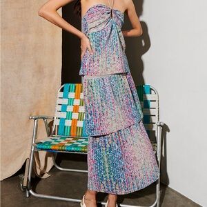 SAYLOR Seydou Dress